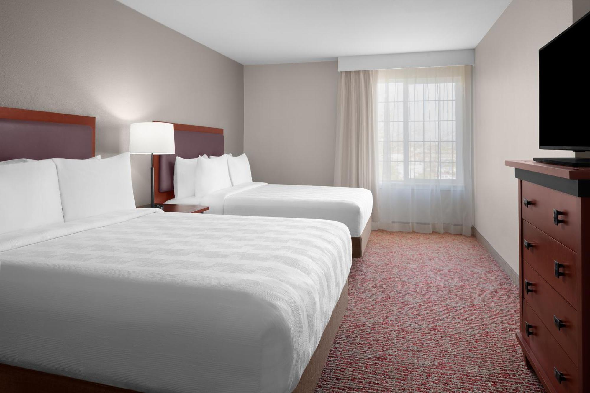 Larkspur Landing Extended Stay Suites Roseville Buitenkant foto