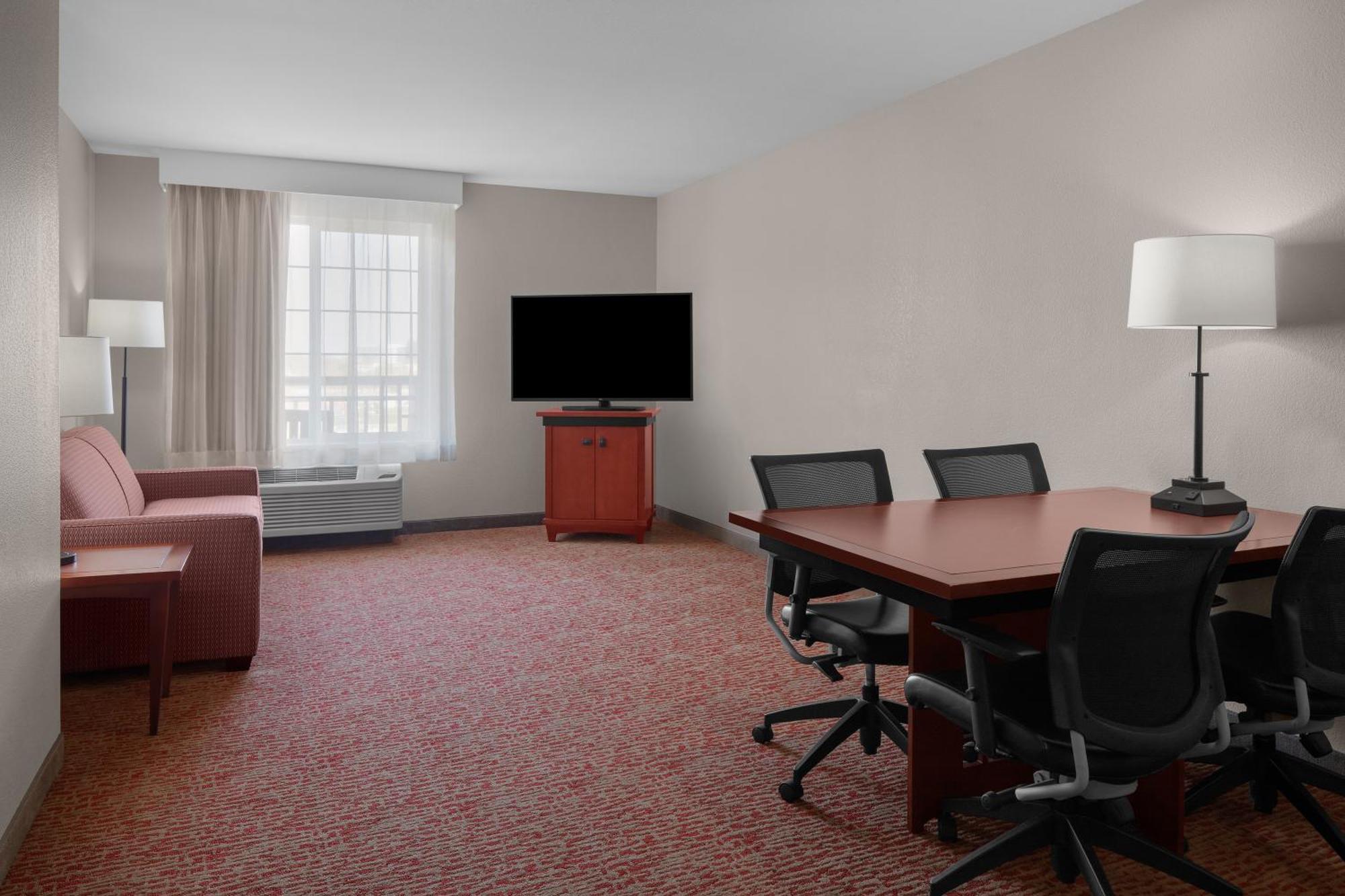 Larkspur Landing Extended Stay Suites Roseville Buitenkant foto