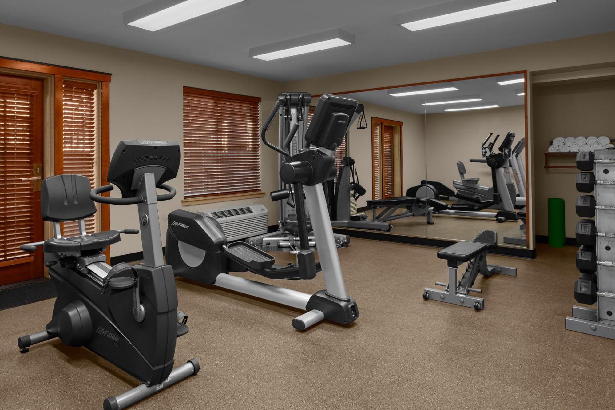 Larkspur Landing Extended Stay Suites Roseville Buitenkant foto
