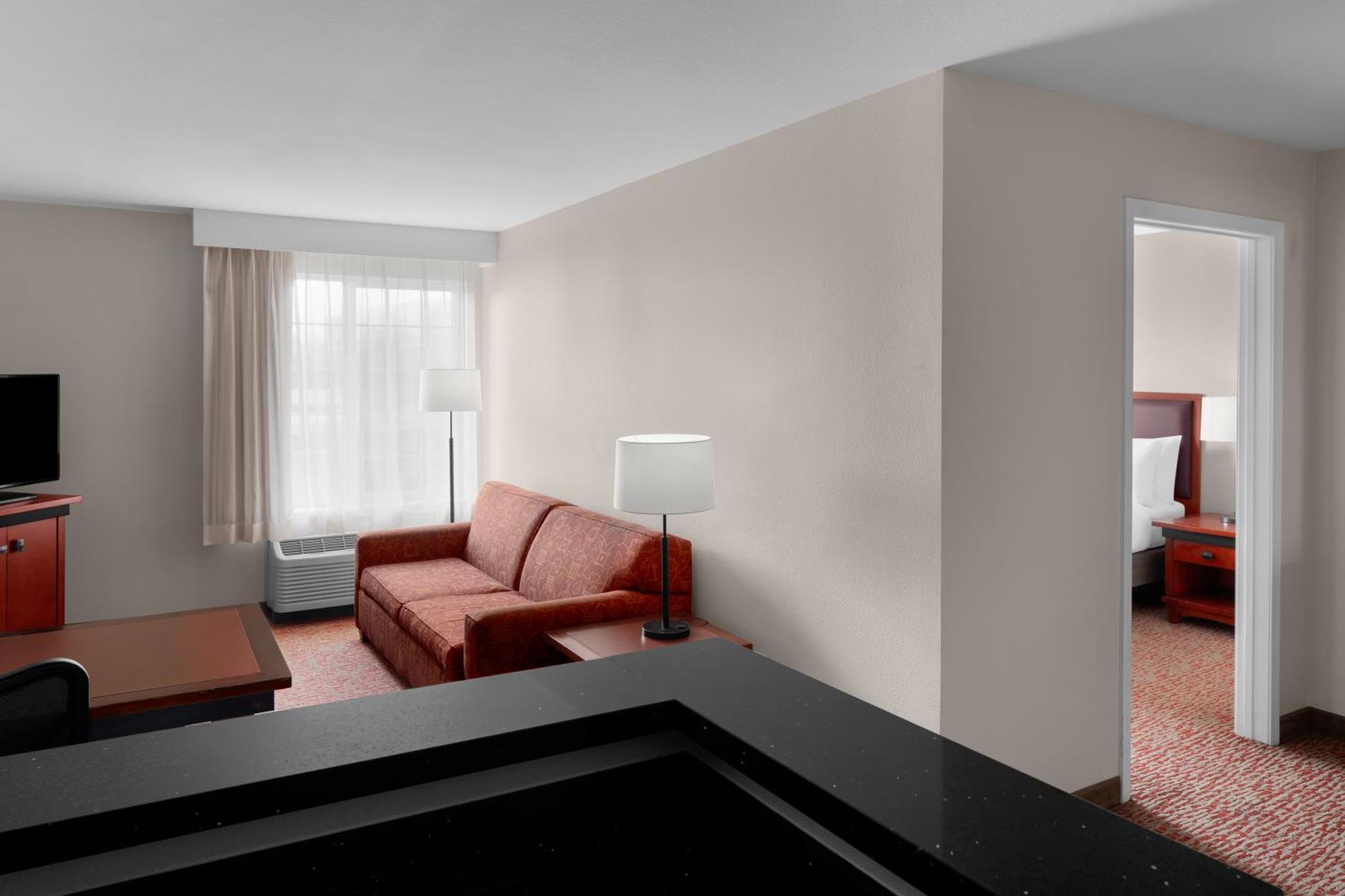 Larkspur Landing Extended Stay Suites Roseville Buitenkant foto