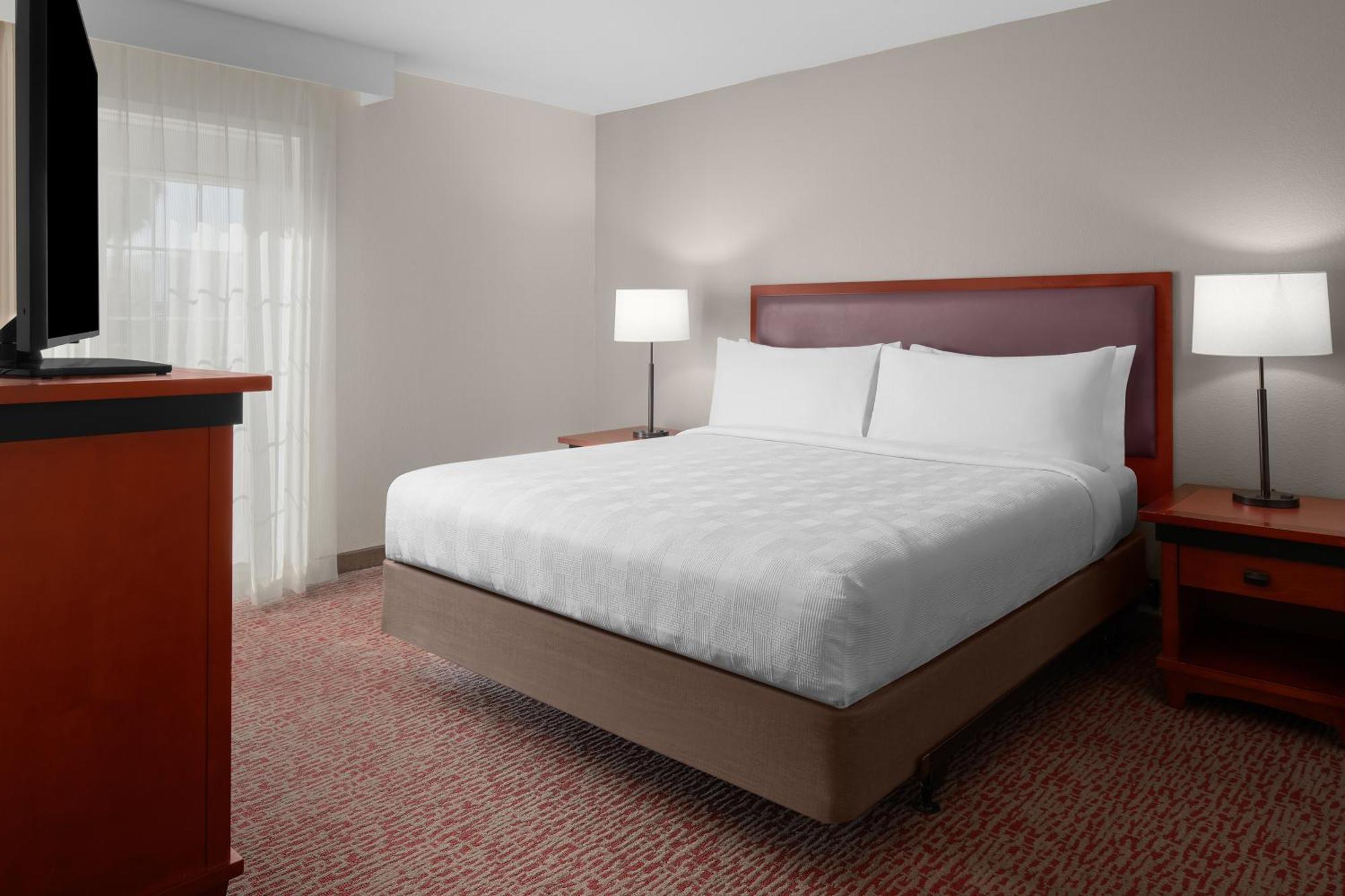 Larkspur Landing Extended Stay Suites Roseville Buitenkant foto