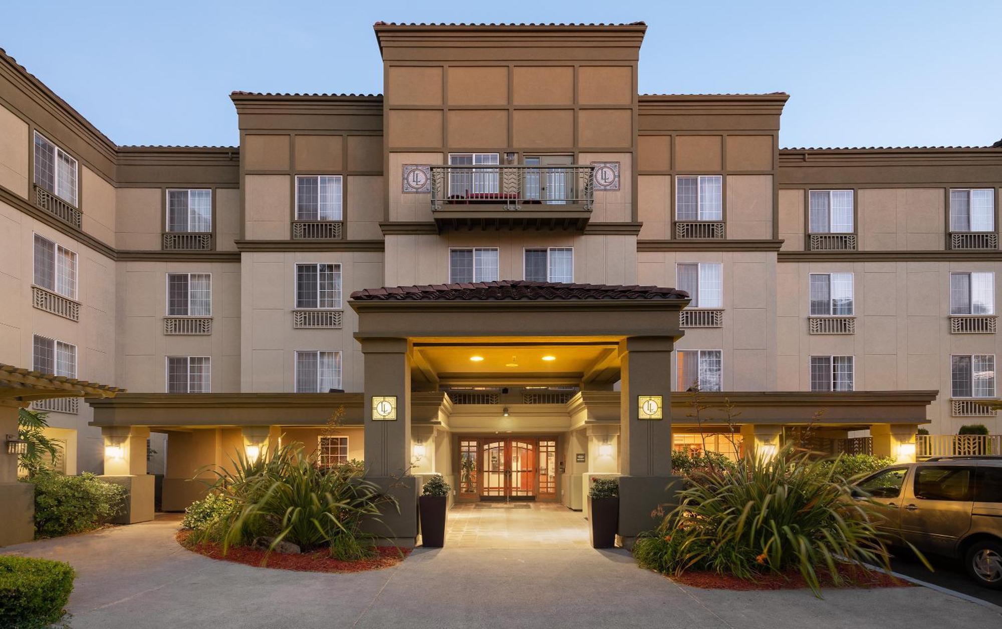 Larkspur Landing Extended Stay Suites Roseville Buitenkant foto