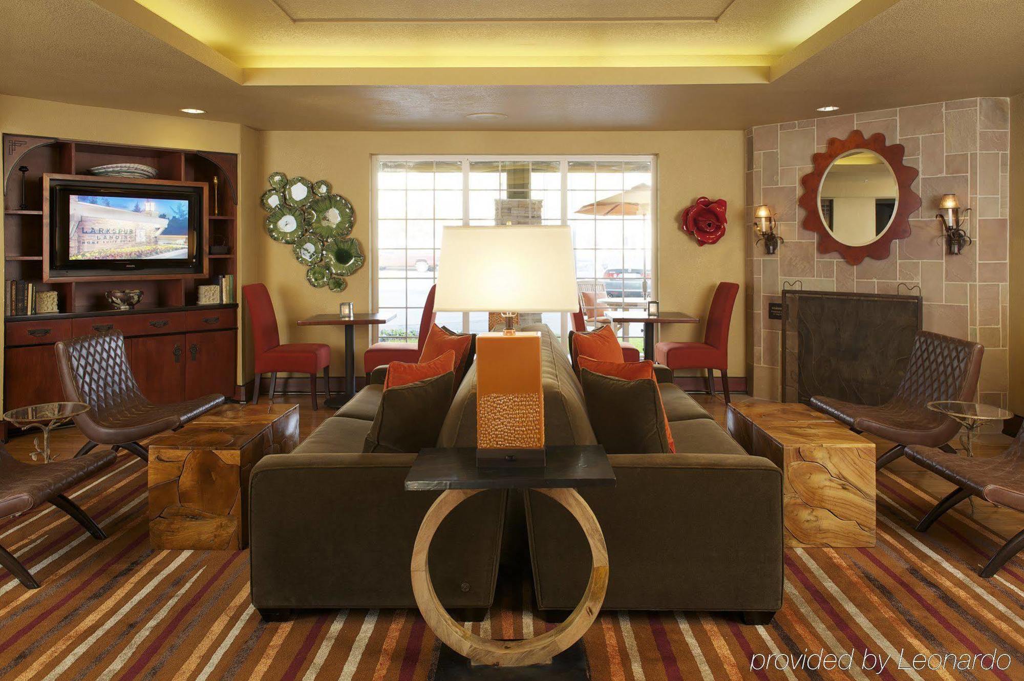 Larkspur Landing Extended Stay Suites Roseville Buitenkant foto